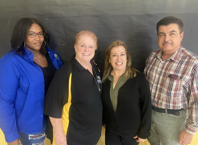 Second Grade Team